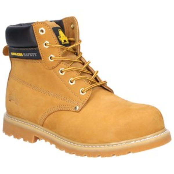 Midsole FS7 Goodyear Welted Safety Boots