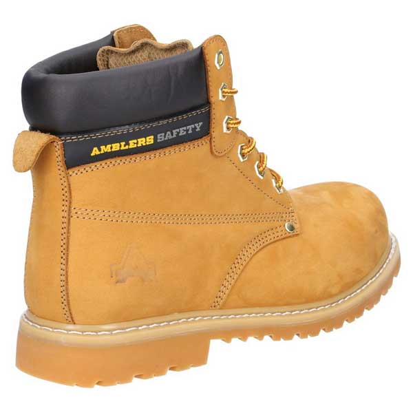 Midsole FS7 Goodyear Welted Safety Boots