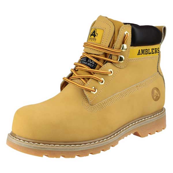 Midsole FS7 Goodyear Welted Safety Boots