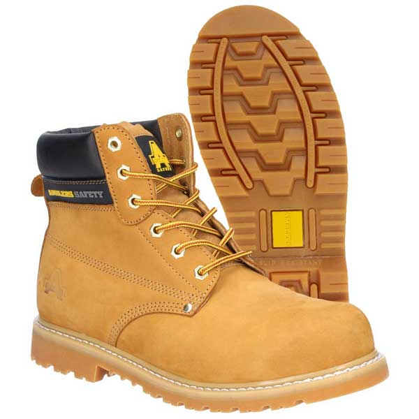 Midsole FS7 Goodyear Welted Safety Boots