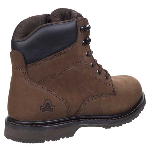 Millport Lace Up Slip Resistant Men's Occupational Boot