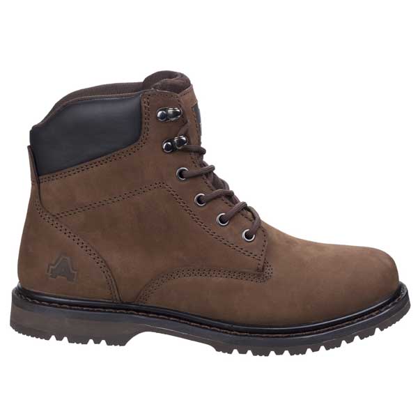 Millport Lace Up Slip Resistant Men's Occupational Boot