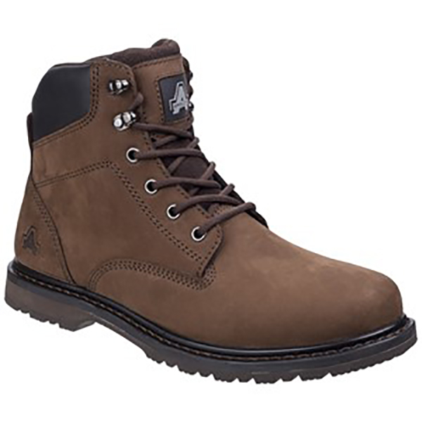 Millport Lace Up Slip Resistant Men's Occupational Boot