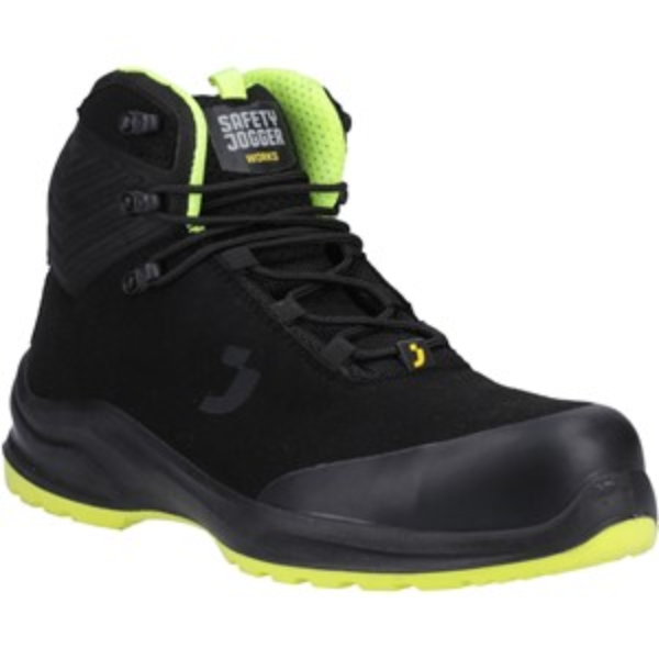 Modulo S3S Mid Vegan Safety Boots