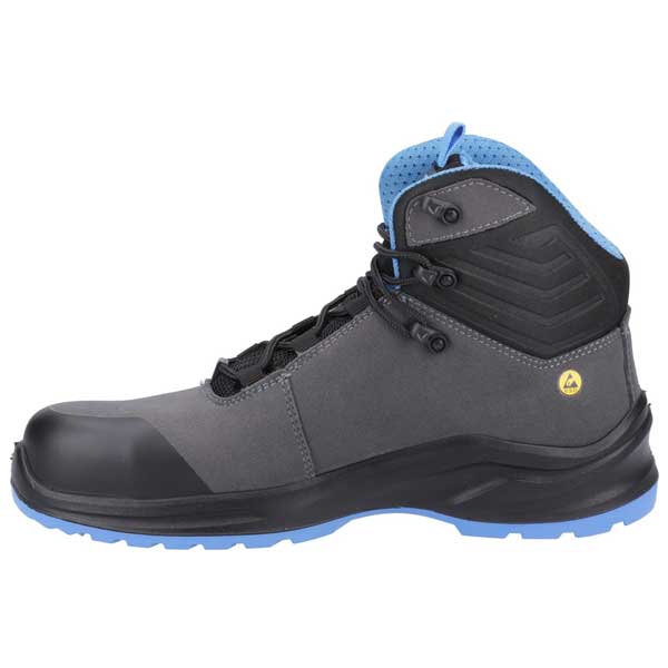 Modulo S3S Mid Vegan Safety Boots