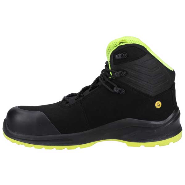 Modulo S3S Mid Vegan Safety Boots