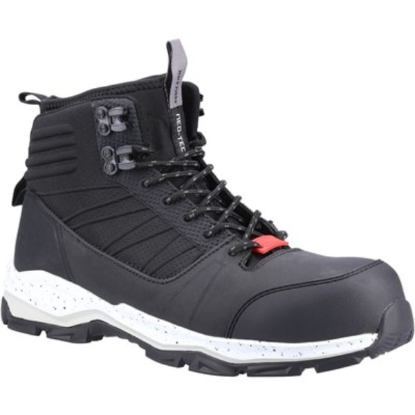 Neo 2.0 PR Hybird Side Zip S1P Src Safety Boots