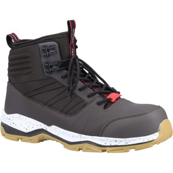 Neo 2.0 PR Hybird Side Zip S1P Src Safety Boots