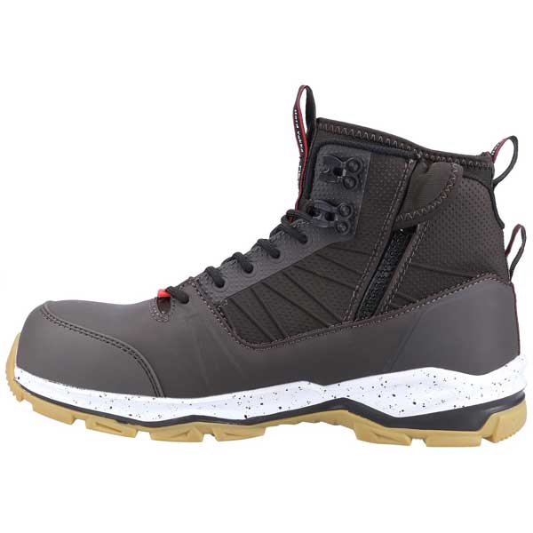 Neo 2.0 PR Hybird Side Zip S1P Src Safety Boots