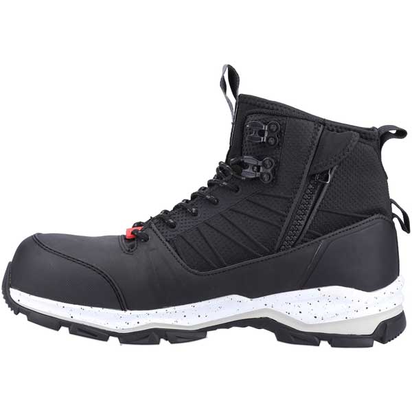 Neo 2.0 PR Hybird Side Zip S1P Src Safety Boots