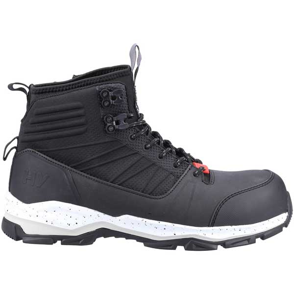 Neo 2.0 PR Hybird Side Zip S1P Src Safety Boots