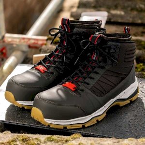 Neo 2.0 PR Hybird Side Zip S1P Src Safety Boots