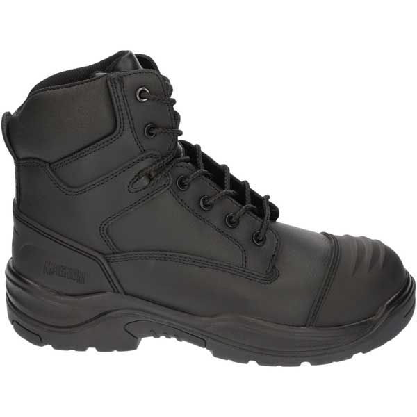 Non Metallic Composite Magnum Roadmaster Metal Free Safety Footwear