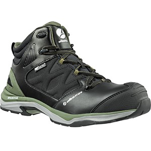 Non-Slip Heat-Resistant Ultratrail CTX MID 636220 Safety Boot