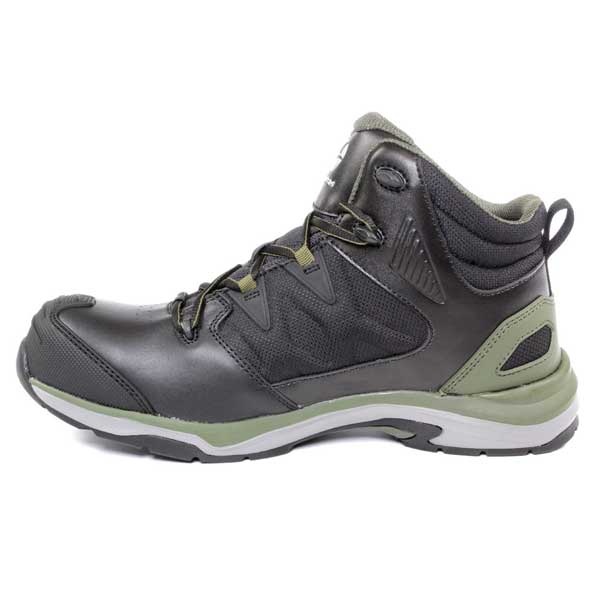 Non-Slip Heat-Resistant Ultratrail CTX MID 636220 Safety Boot