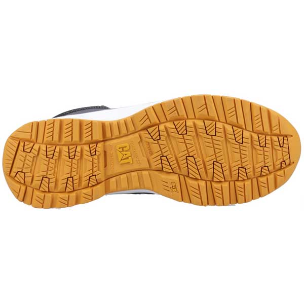 Oil Resistant Outsole Cat Charge Hiker Safety Foot Wear