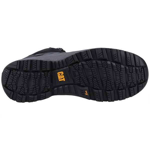 Oil Resistant Outsole Cat Charge Hiker Safety Foot Wear