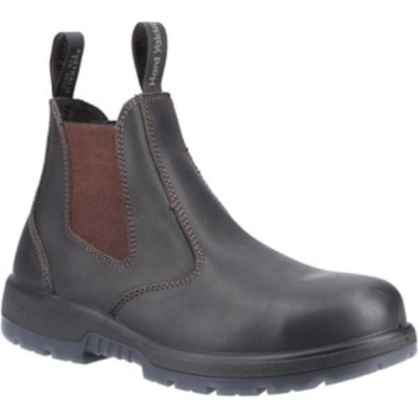 Outback Hard Yakka S3 Src Dealer Boot