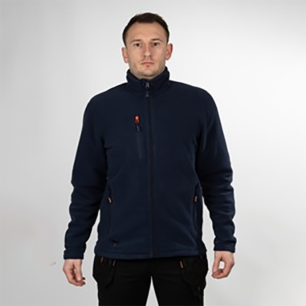 Oxford Fleece Jacket