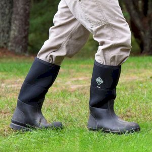 Plain Rubber Wellingtons