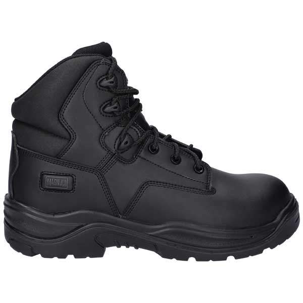 Precision Magnum Sitemaster Vegan Uniform Safety Boots 