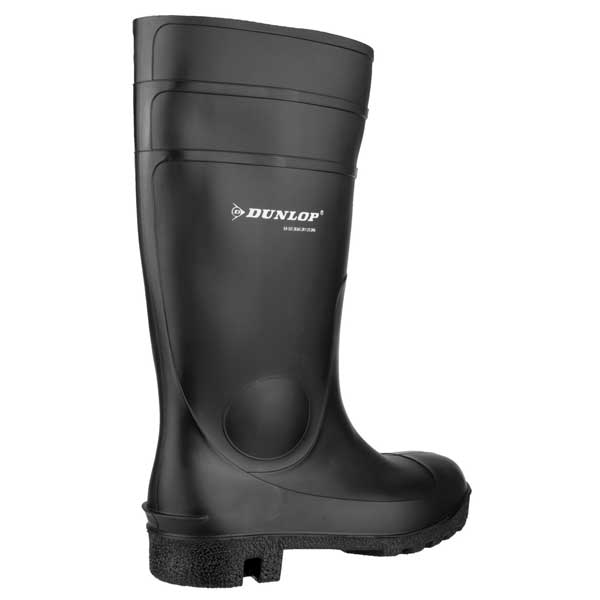 Protomaster 142PP Black Safety Wellington