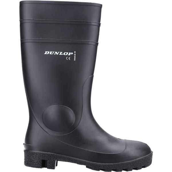 Protomaster 142PP Black Safety Wellington