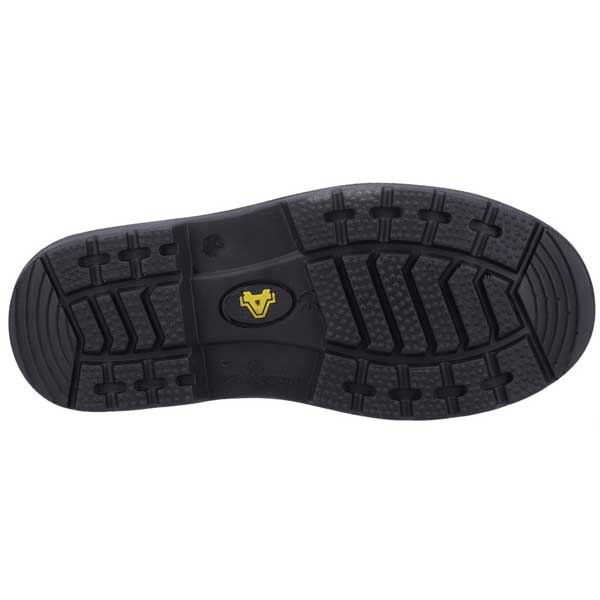 PU Sole Toe Protection FS116 (Black)