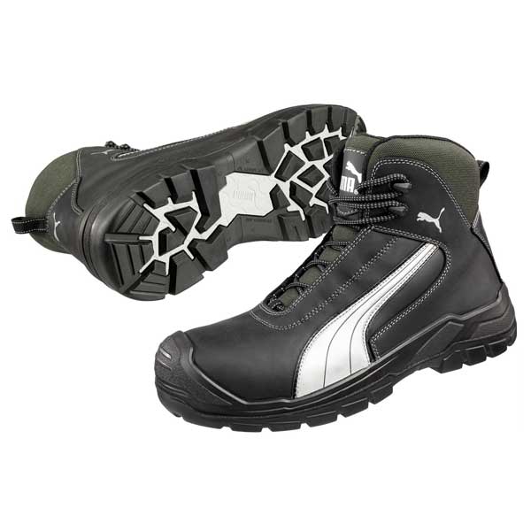 ​​​​​​​Puma Cascades Mid 630210 Metal Free Safety Footwear