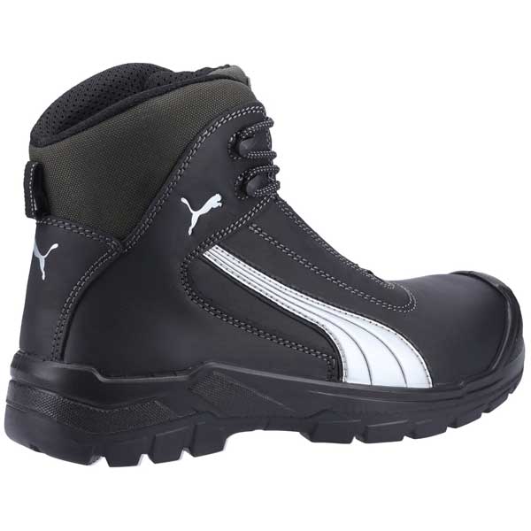 ​​​​​​​Puma Cascades Mid 630210 Metal Free Safety Footwear