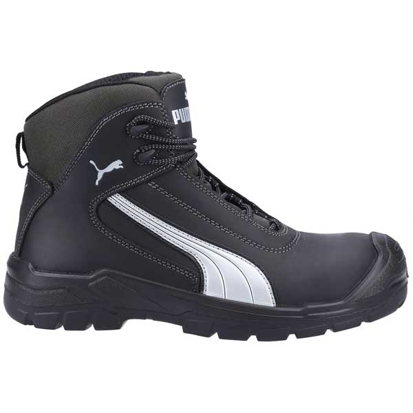 ​​​​​​​Puma Cascades Mid 630210 Metal Free Safety Footwear