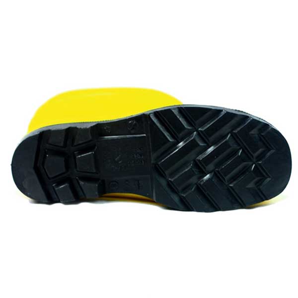 Purofort Safety Plus C462241 (Yellow)