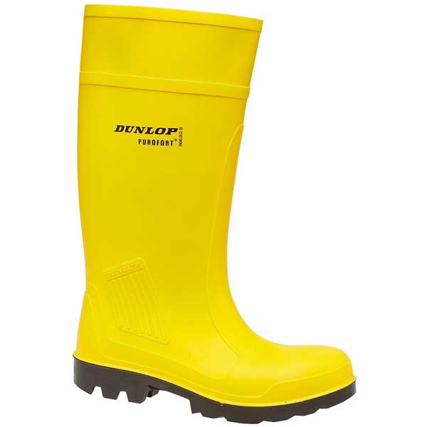 Purofort Safety Plus C462241 (Yellow)