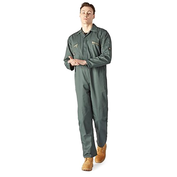 Redhawk Coverall