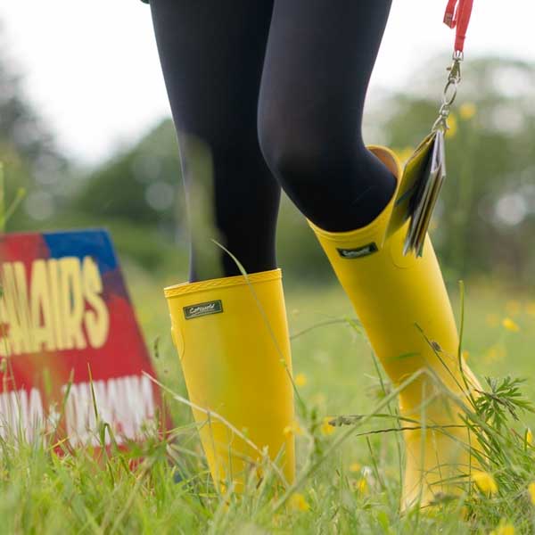 Sandringham Ladies Welly 