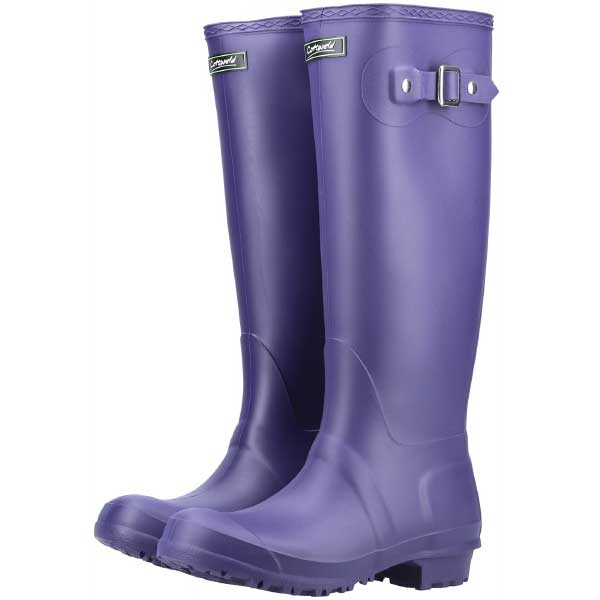 Sandringham Ladies Welly 