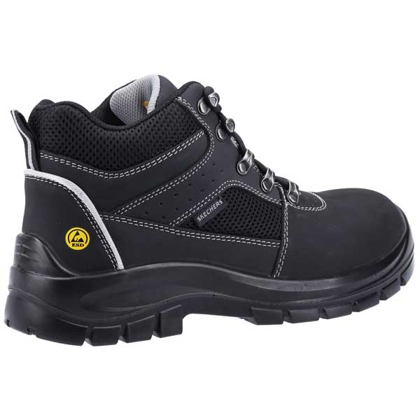 SK200002EC Trophus Letic Safety Boot