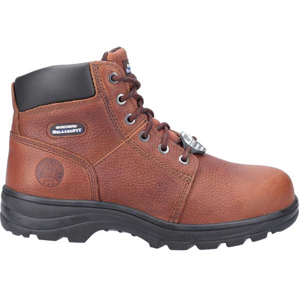 SK77009EC Workshire Lace Up Safety Boot