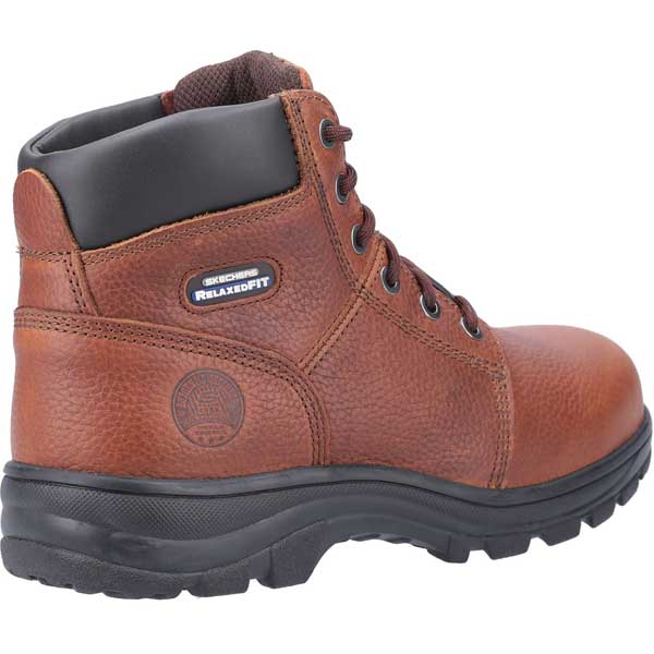 SK77009EC Workshire Lace Up Safety Boot