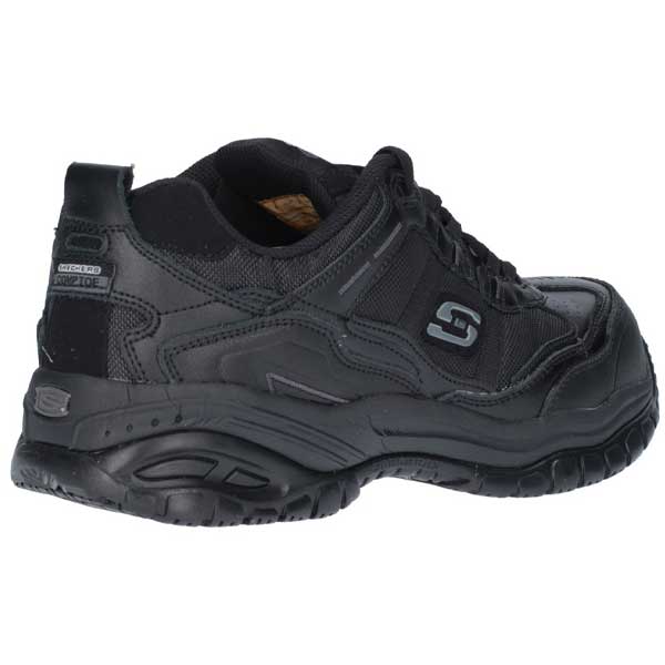 SK77013EC Soft Stride - Grinnell Safety Shoe 