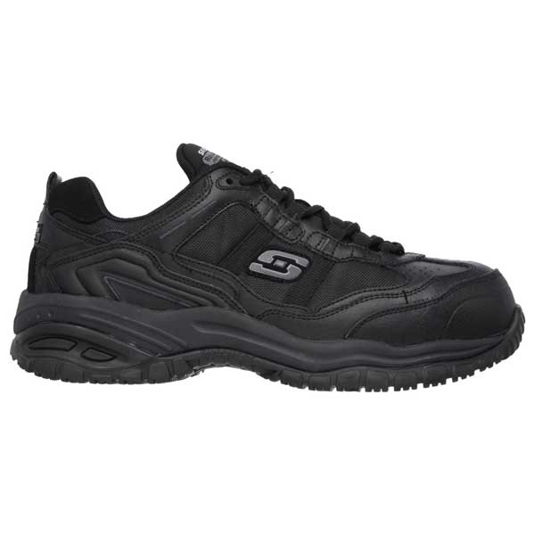 SK77013EC Soft Stride - Grinnell Safety Shoe 