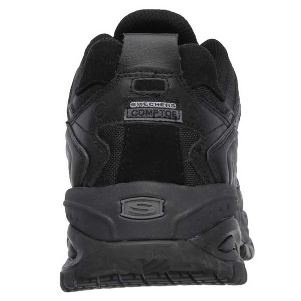 SK77013EC Soft Stride - Grinnell Safety Shoe 