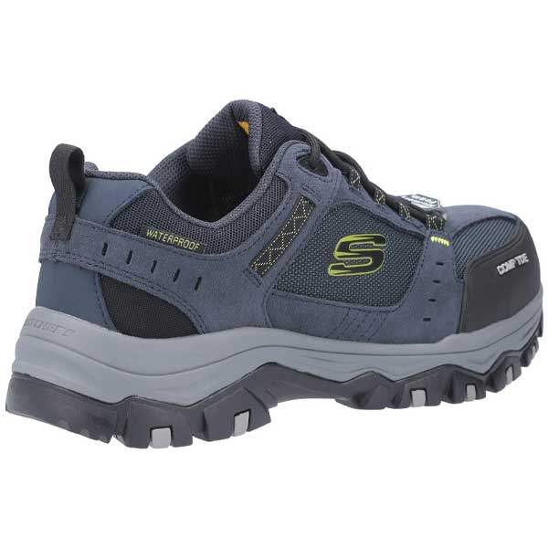 SK77183EC Greetah Lace Up Hiker Composite Toe 