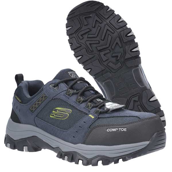 SK77183EC Greetah Lace Up Hiker Composite Toe 