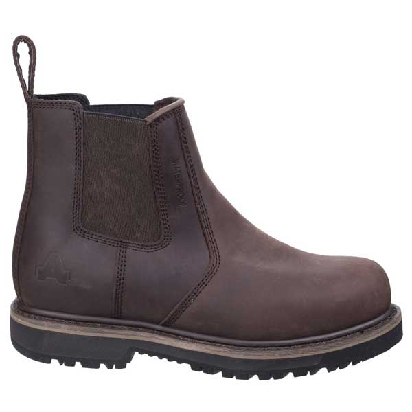 Skipton AS231 Good Year Welted Dealer Boots