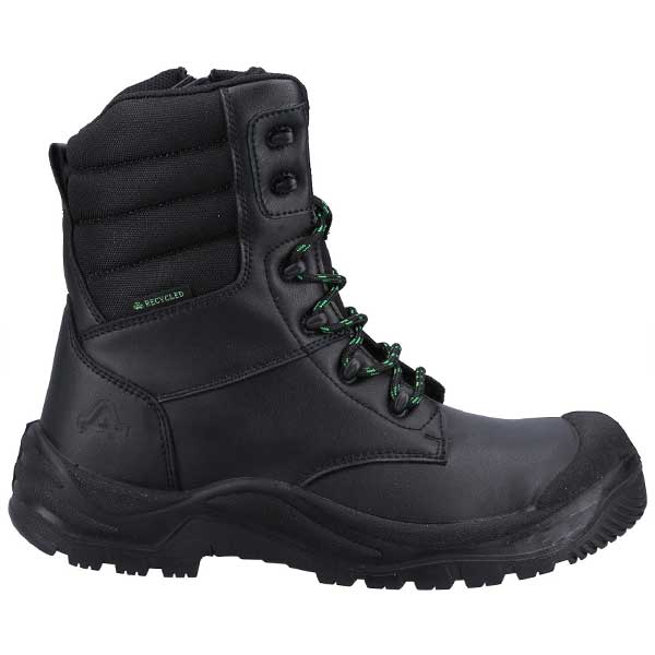 Slip Resistant AS503 Elder S1P Src Safety Shoes