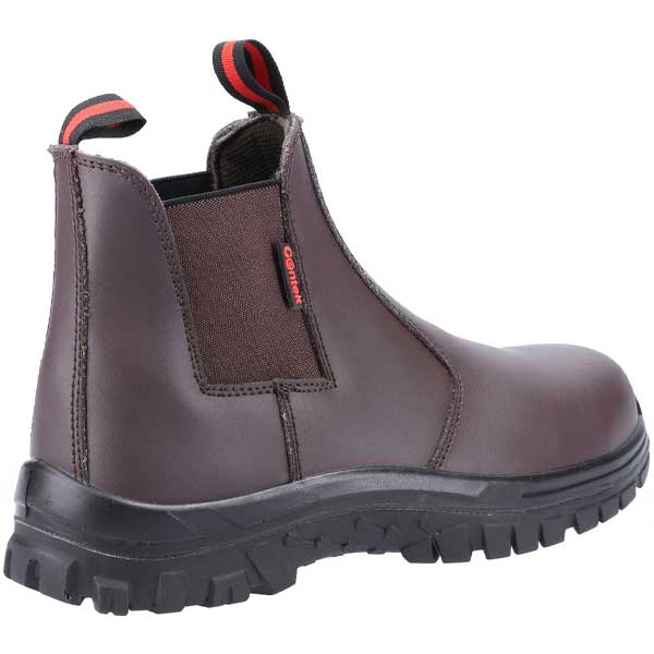 Slip Resistant FS319 S1P Src Dealer Boot