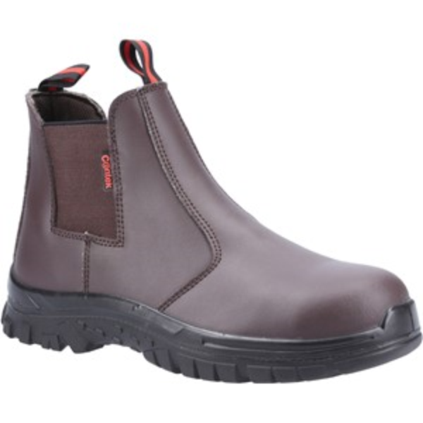 Slip Resistant FS319 S1P Src Dealer Boot