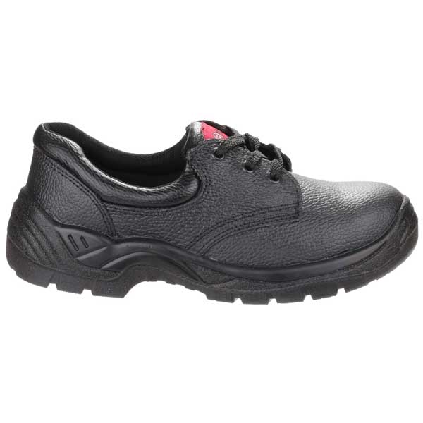 Slip Resistant FS337 Safety Black Shoes