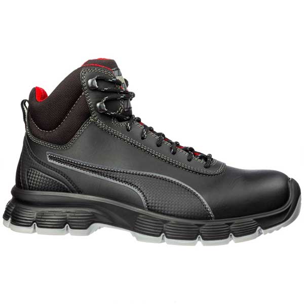 Slip Resistant Safety Condor Mid 630101 Safety Shoes